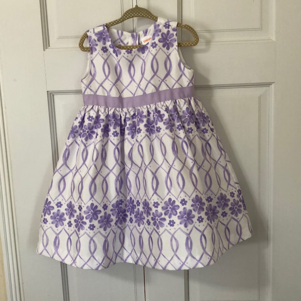 Gymboree Lavender dress size 2T